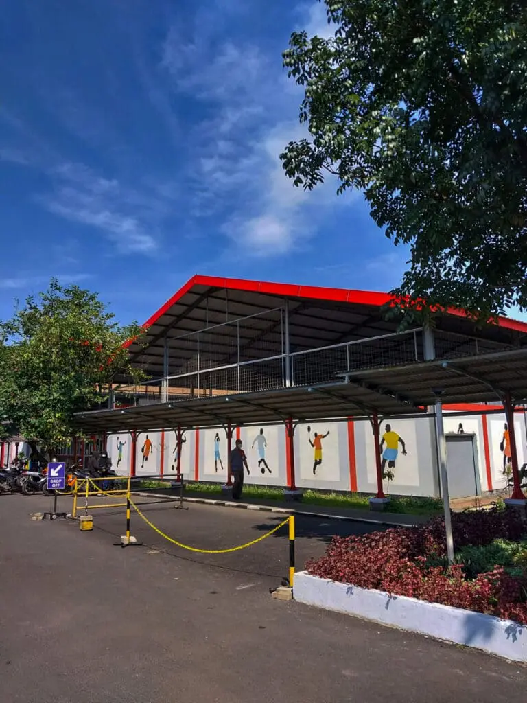 Imbo Sport Center